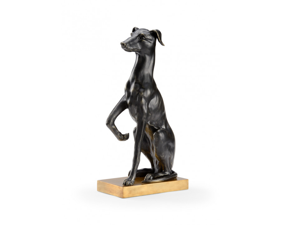 Chelsea House - Grayhound Sculpture