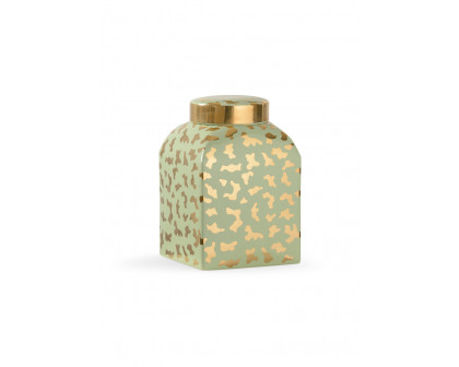 Chelsea House - Jungle Ginger Jar