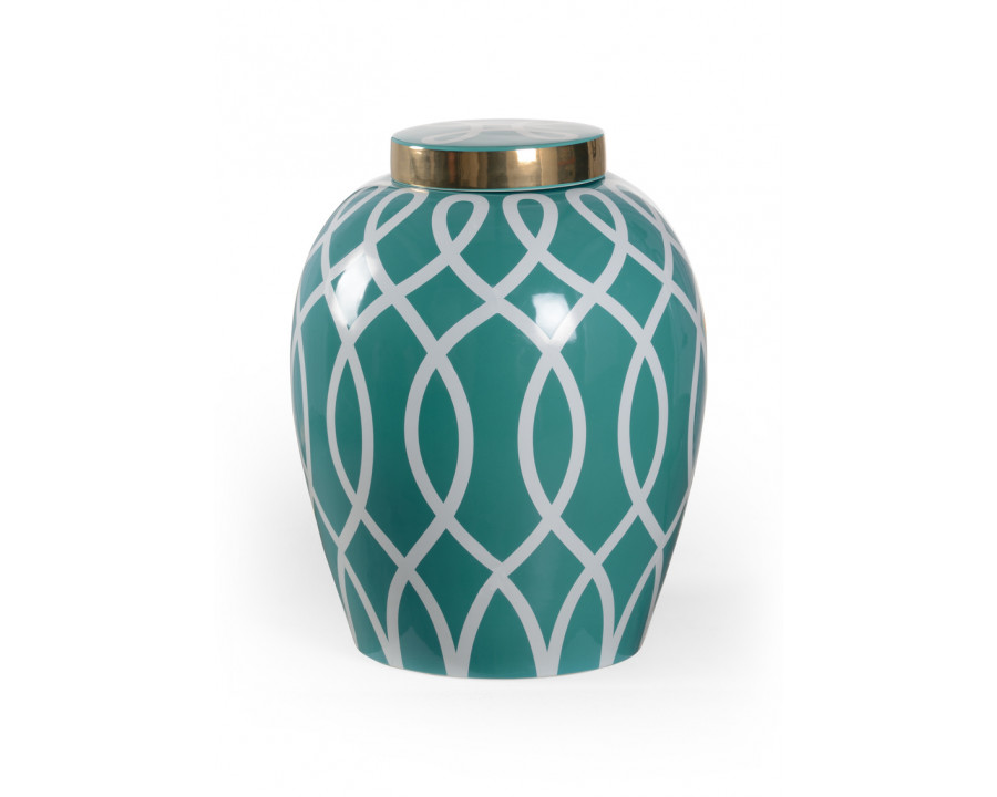 Chelsea House Sarah Ginger Jar - Alexandrite