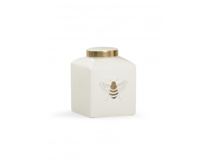 Chelsea House - Bee Gracious Ginger Jar