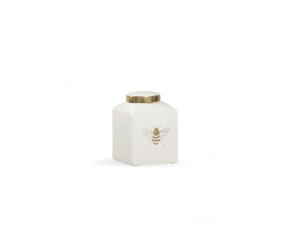 Chelsea House - Bee Kind Ginger Jar