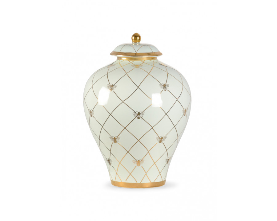 Chelsea House Bee Humble Jar Small - Frostworks