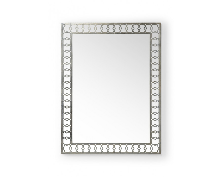 Chelsea House Bella Mirror - Silver