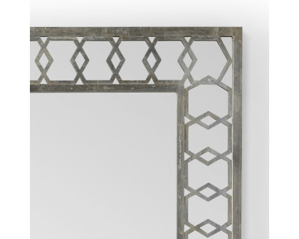 Chelsea House Bella Mirror - Silver