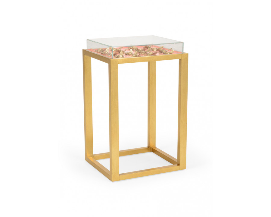 Chelsea House - Flutter Side Table