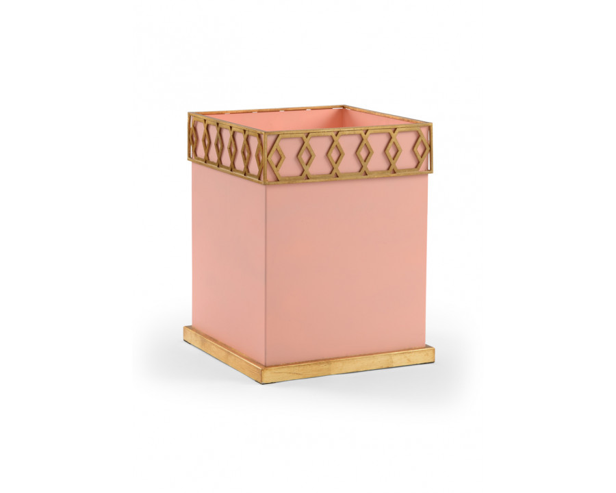 Chelsea House Perkins Planter - Coral