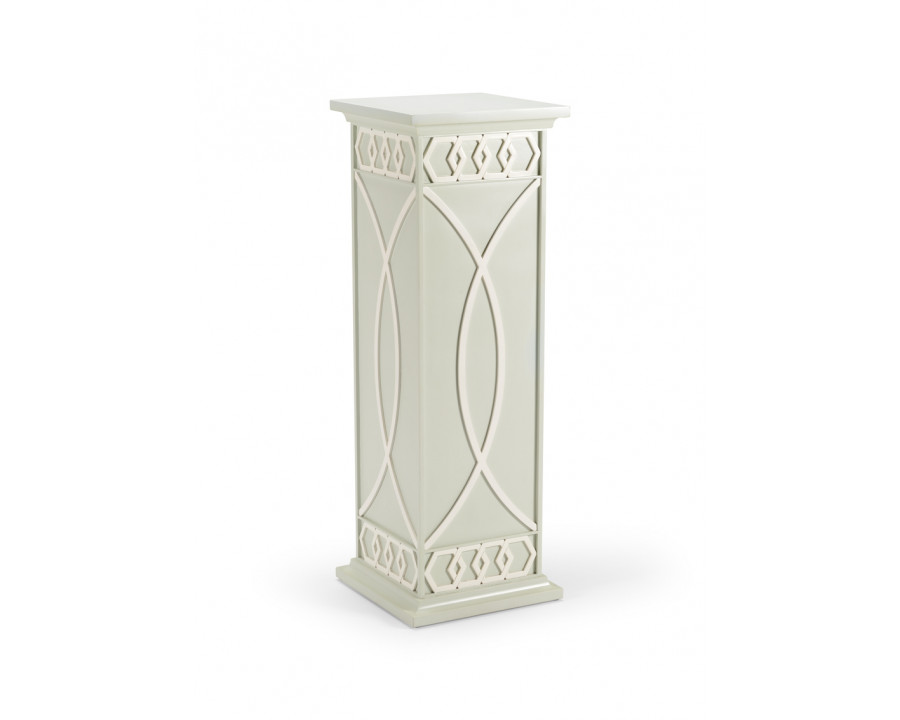 Chelsea House Scottkins Pedestal - Frostworks