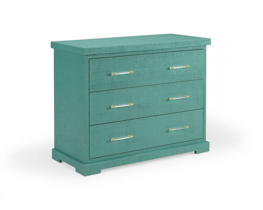 Chelsea House Clifton Side Chest - Alexandrite