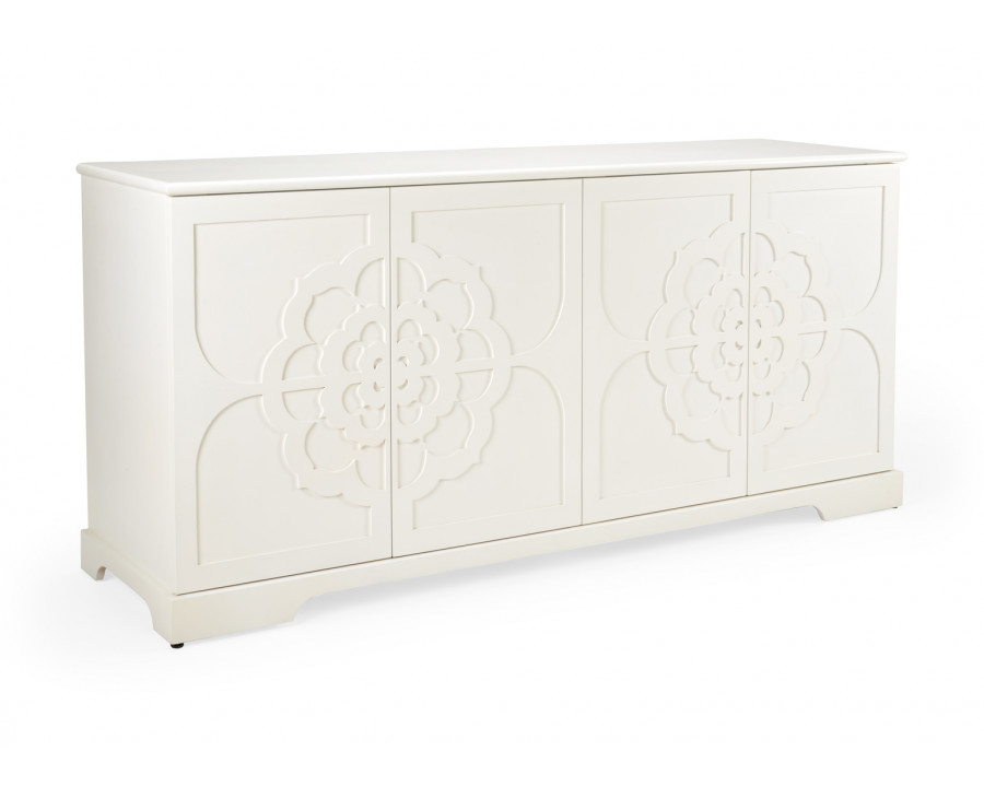 Chelsea House - Dickinson Buffet in White