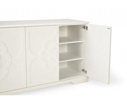 Chelsea House - Dickinson Buffet in White