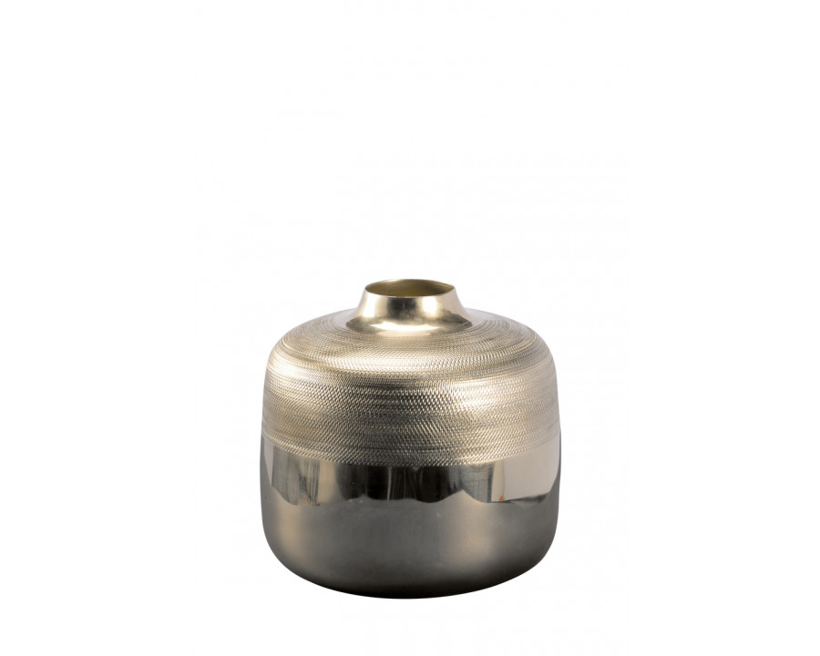 Chelsea House - Ward Urn in Polished Brass