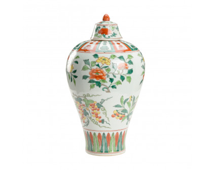 Chelsea House - Gainborough Vase in Hand Painted