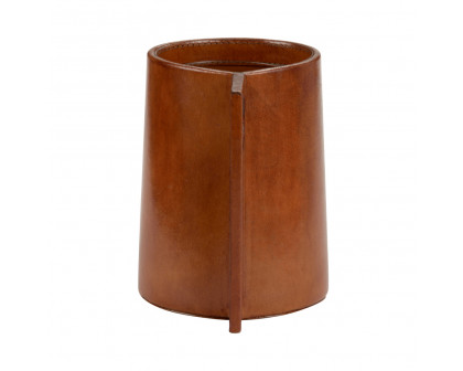 Chelsea House - Leather Vase