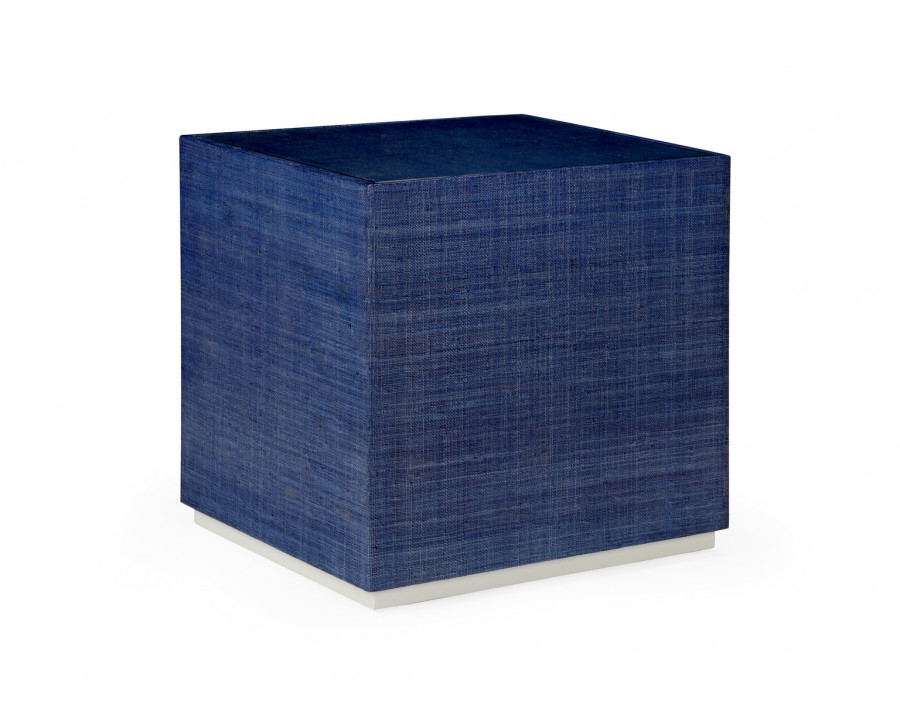 Chelsea House Captiva Bunching Table - Blue