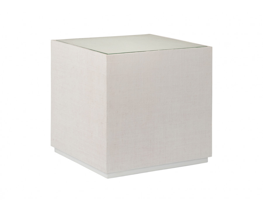 Chelsea House Captiva Bunching Table - White