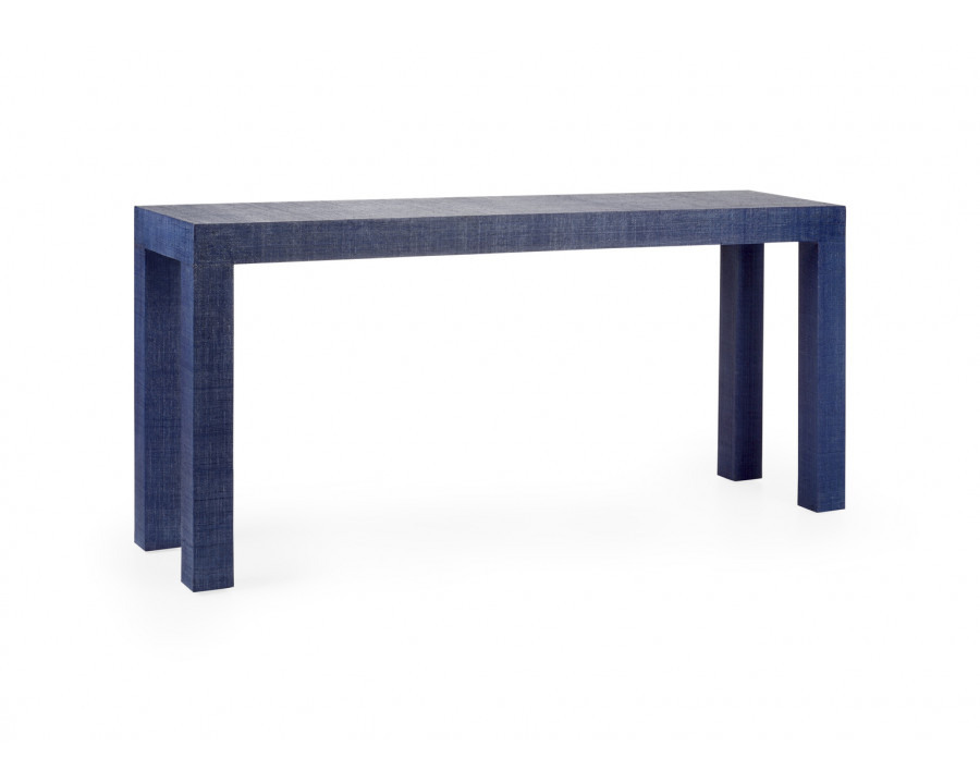 Chelsea House Sanibel Console - Blue