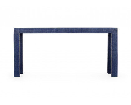 Chelsea House Sanibel Console - Blue