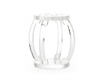 Chelsea House - Lucite Garden Stool