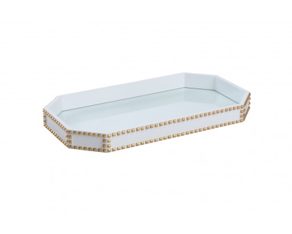 Chelsea House - Chic Studded Tray