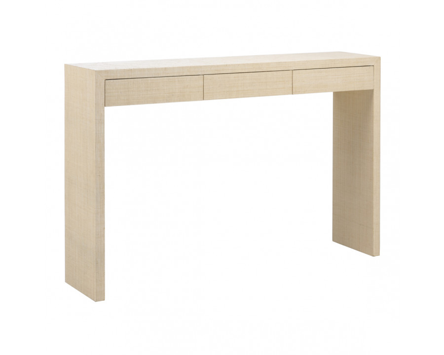 Chelsea House - Drop Zone Console in Cream