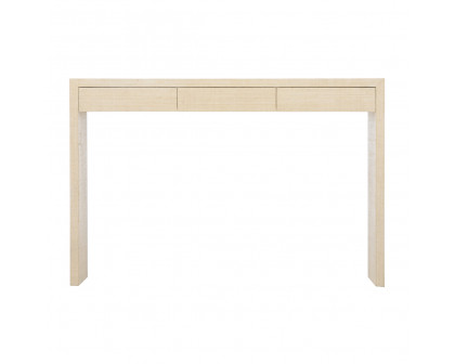 Chelsea House - Drop Zone Console in Cream