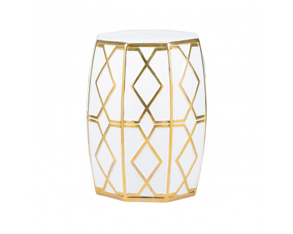 Chelsea House - Andreu Garden Stool