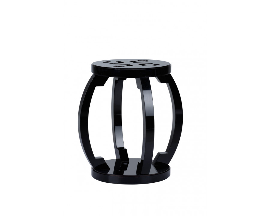 Chelsea House - Lucite Garden Stool