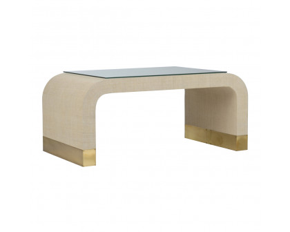 Chelsea House - Waterfall Coffee Table