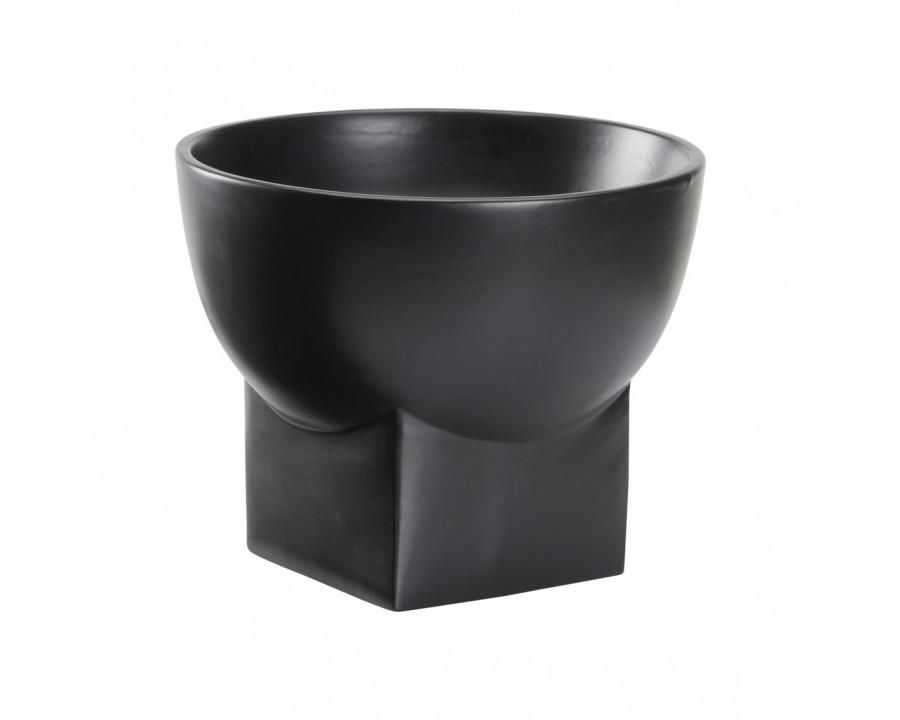 Chelsea House Artist Bowl - Black