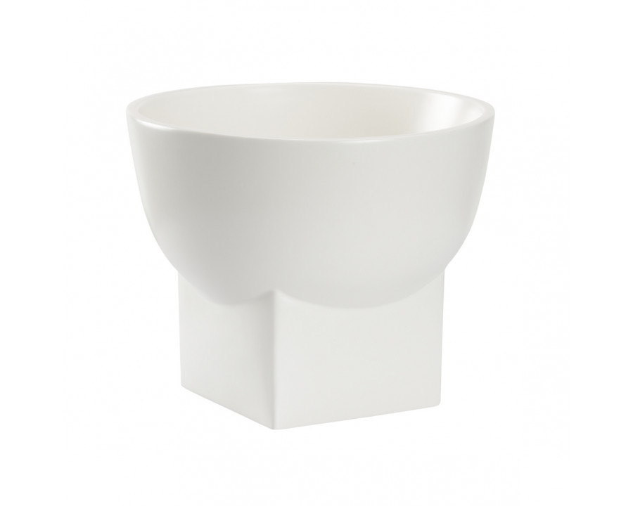 Chelsea House Artist Bowl - White