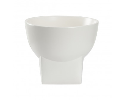 Chelsea House Artist Bowl - White