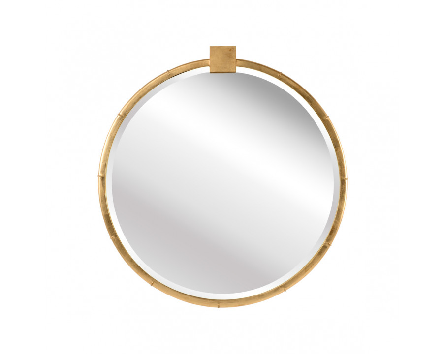 Chelsea House - Eternity Mirror in Gold, Large