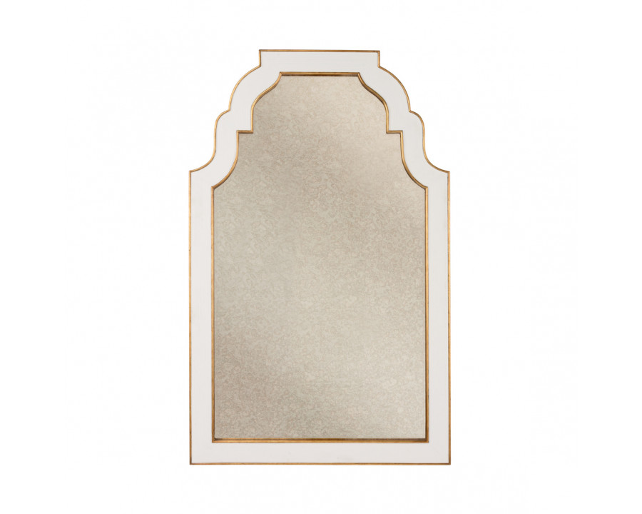 Chelsea House Radison Mirror - White