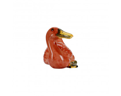 Chelsea House - Duck in Orange, Large