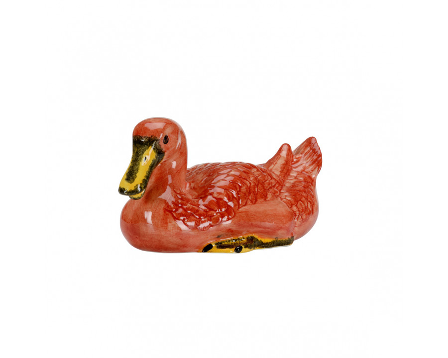 Chelsea House - Duck in Orange, Small