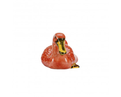 Chelsea House - Duck in Orange, Small