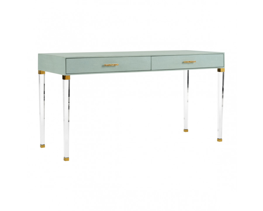 Chelsea House - Camilla Desk in Blue