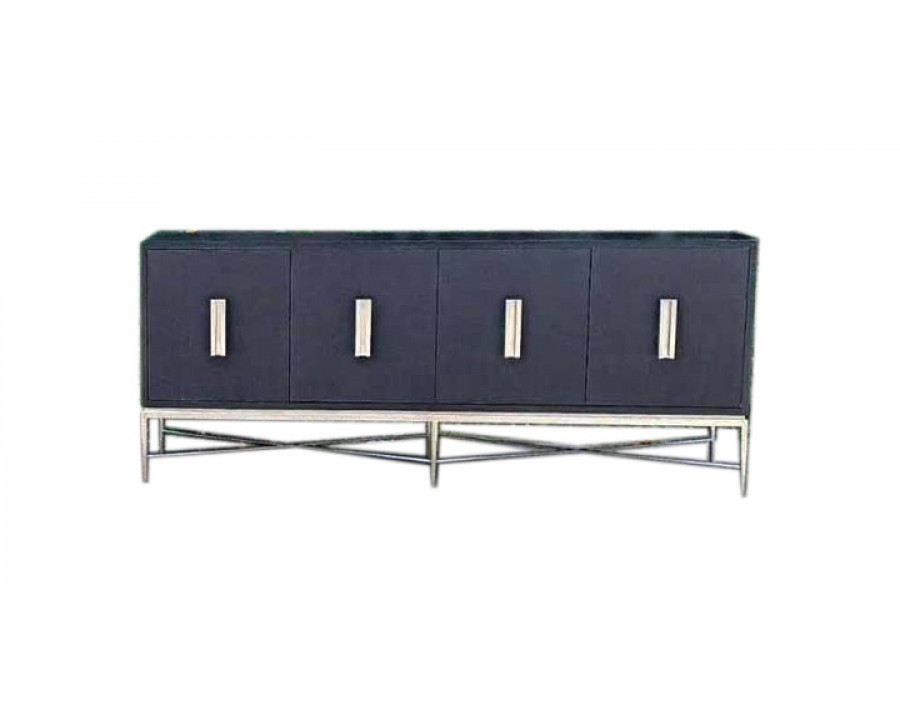 Chelsea House Williams Console - Black