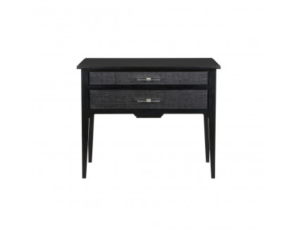 Chelsea House Georgian Lowboy - Black