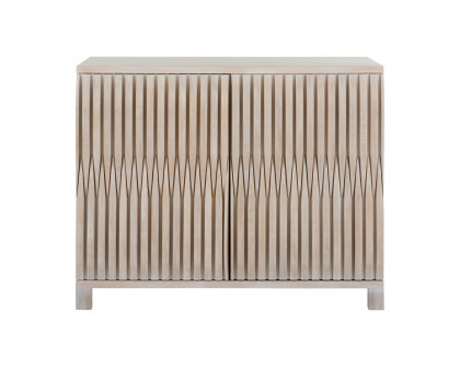 Chelsea House - Trujillo Cabinet in White