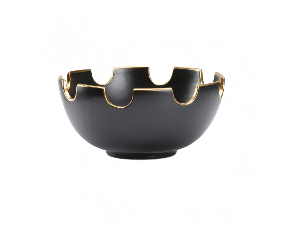 Chelsea House Classic Bowl - Black