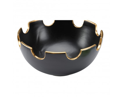 Chelsea House Classic Bowl - Black