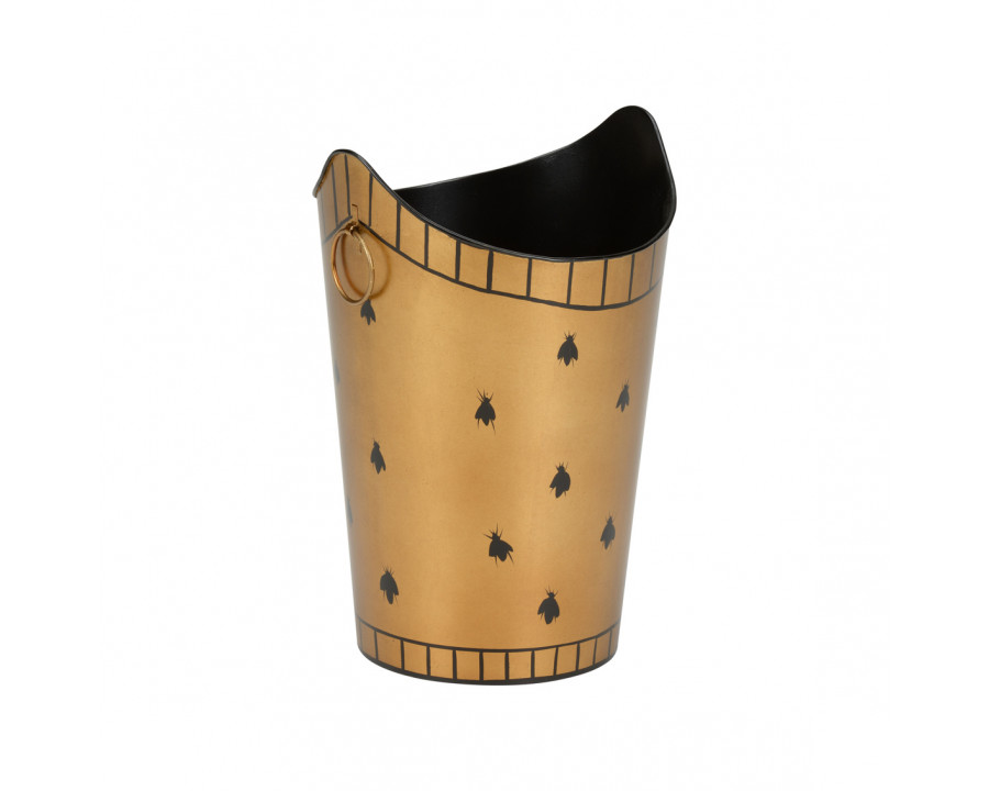 Chelsea House - Bee Wastebasket