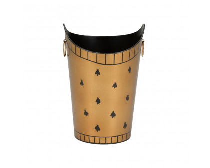 Chelsea House - Bee Wastebasket