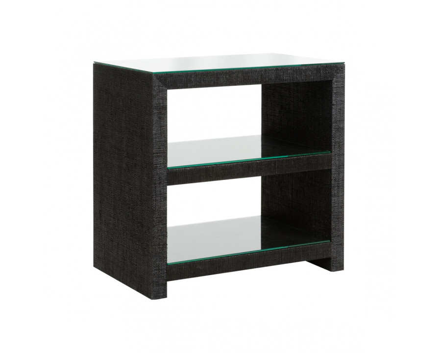 Chelsea House Wrens Book Table - Black