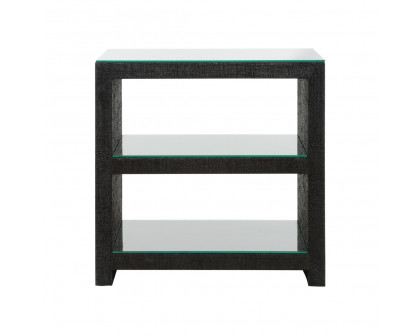 Chelsea House Wrens Book Table - Black