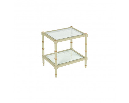 Chelsea House - Conner Cane End Table