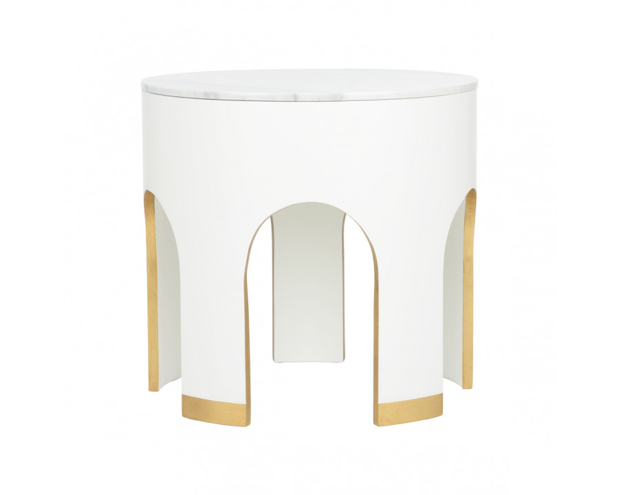 Chelsea House - Aqueduct End Table