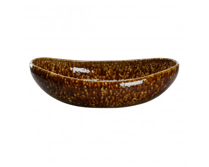 Chelsea House Tortoise Large Bowl - Ceramic