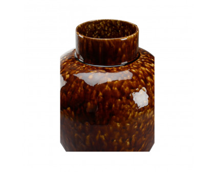 Chelsea House Tortoise Small Vase - Ceramic